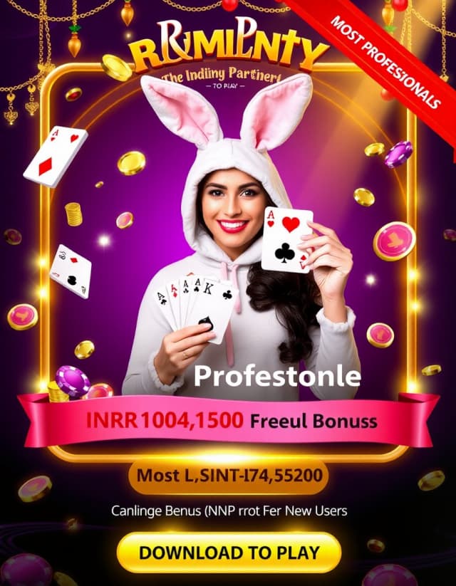 Rummy Partner Banner